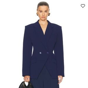 SEROYA Cosmo Blazer in Navy